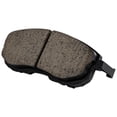 thumbnail image 4 of Brake Pad Set Compatible with 2007-2013 Nissan Altima 2003-2005 Infiniti G35 6Cyl 4Cyl 3.5L 2.5L 2.0L Front, 4 of 5