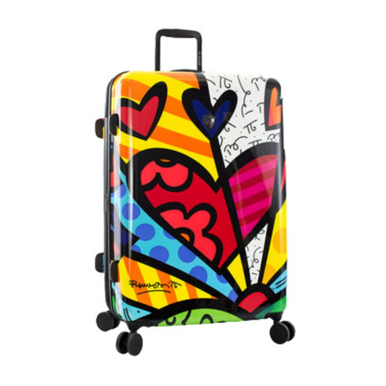 Britto - A New Day 3pc Set - The Art of Modern Luggage™ – Heys America  Online, Ltd