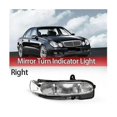 thumbnail image 3 of Luz indicadora Led de señal de giro para espejo retrovisor derecho de coche, para W211 E W463 G Class 2038201321 Kb, 3 of 5