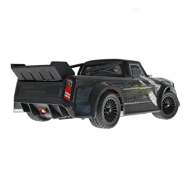 Upgrade RC Car Tires 1 16 Vehicles Model Accessories Replacement Assembly Spare Parts Model Modified 4Pcs Wheel for SG1604 Teenager Adults Black