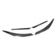 thumbnail image 4 of Rear Light Eyelids, Stylish Colorfast Taillight Eyebrows Heat Resistant Wearproof  For Cars ANGGREK Taillight Eyebrows, 4 of 8