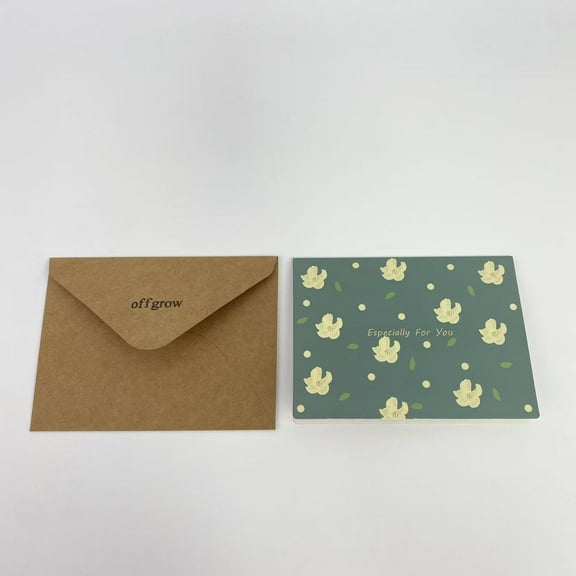 offgrow Greeting cards,Thinking of You Cards with Envelopes,10 UniqueDesign, Large 5”x7”, Thinking of You Card, Blank Inside,Greeting Cards Thinking of you, Encouragement Cards,Note Cards with En