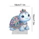 thumbnail image 2 of Kit de adornos de mesa con pintura de diamante en forma especial de animales marinos, decoración del hogar, 2 of 9