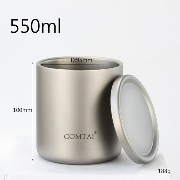 Tasses à café colorées - Lot de 6