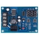 thumbnail image 2 of Interruptor De Protección De Carga De Batería, Módulo De Control De Carga XH-M603 Monitoreo De Voltaje Apagado Automático Para Baterías De Almacenamiento De 12-24 V, 2 of 7