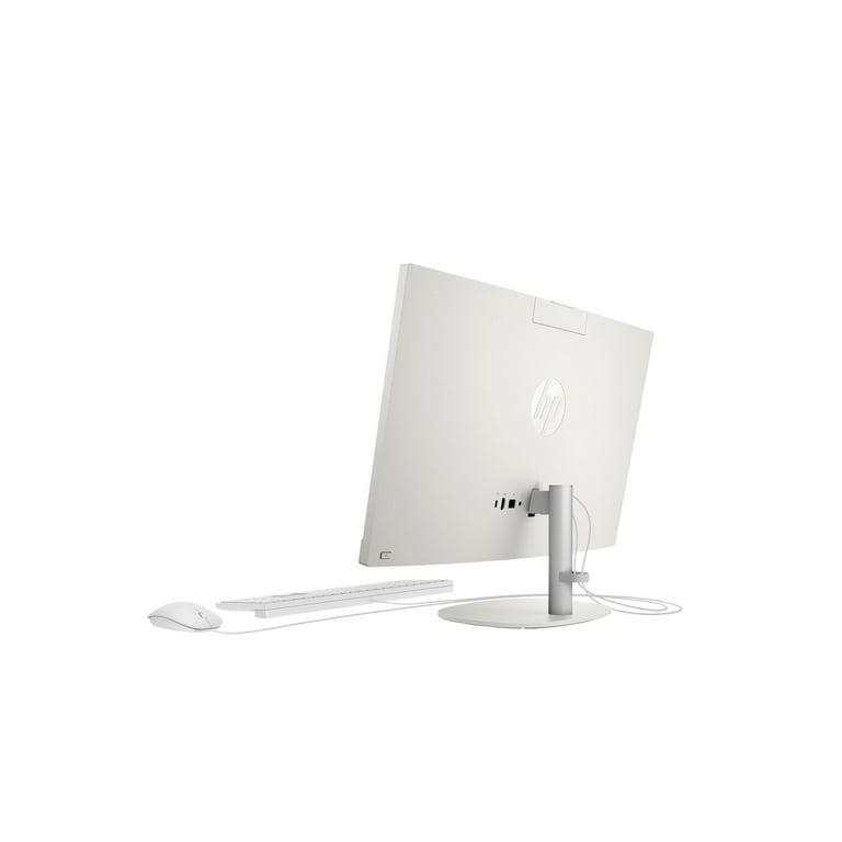 HP 24-cr0026 - All-in-one N-series N300 / up to 3.8 GHz - RAM 8 GB