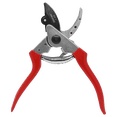 thumbnail image 3 of Zenport Z202 Heavy Duty Pruner, Cut-n-Hold, 8-Inch, Red - 3 Pack, 3 of 7