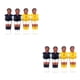thumbnail image 1 of Bewildely 4 Uds máquina de fútbol de muñeca de fútbol hombre juguete divertido jugador de fútbol muñecas figuras de plástico juego de Type1 NO1, 1 of 6