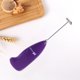 thumbnail image 4 of Eléctrico Mezclador de batidor de mano Mini batidor de huevos Treater Frother Batir herramientas (púrpura) Tmvgtek Ofspeizc, 4 of 5