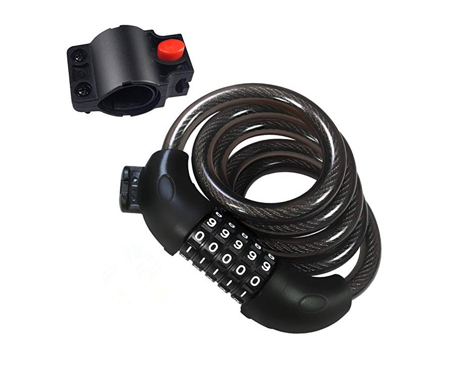 bike lock at walmart