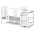 thumbnail image 5 of Suite Bebe Ramsey Toddler Guard Rail with Stabilizer Bar, White Finish, 5 of 6