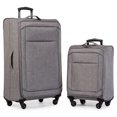thumbnail image 1 of JetStream® 2 Piece Softside Luggage Set, 1 of 7