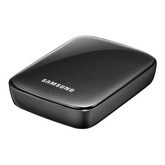 Samsung AllShare Cast Hub EAD-T10JDE - Wireless media hub - black - for Galaxy Avant, Note 10.1, Note II, S III, S4, S5, Stardust