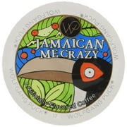 Jamaican Me Crazy Flavored Coffee by Wolfgang Puck