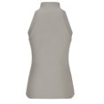 thumbnail image 4 of YYDGH Womens Halter High Neck Sexy Kint Vest Sleeveless Twist Knot Cut Out Tank Tops Summer Solid Color Sweart Tops Khaki L, 4 of 5