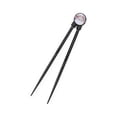 thumbnail image 2 of CultureFly Star Wars The Mandalorian Ramen Bowl Set with Chopsticks Soup Spoon and Chopstick Topper 20 fl oz, 2 of 6