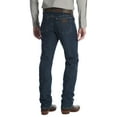 thumbnail image 4 of Wrangler Men's Premium Performance Cool Vantage Regular Fit Cowboy Cut Jeans - 1047MAVMR 33W x 34L  US, 4 of 5