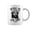 Light Blue, variant on Yolo Jk Brb Jesus Resurrection Christians Easter Day Coffee Mugs