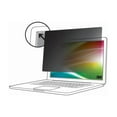 thumbnail image 4 of 3M&trade; Bright Screen Privacy Filter for 12.5in Laptop, 16:9, BP125W9B - For 12.5" Widescreen LCD 2 in 1 Notebook - 16:9 - Scratch Resistant, Fingerprint Resistant - Anti-glare, 4 of 4