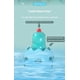 thumbnail image 3 of Baby bath water toy - Duck Bathtub & Pool Toys - Realistic Walking Duck | Waterproof Baby Bath Toys, Gift for Toddler Boys & Girls（yellow）, 3 of 4