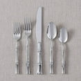 thumbnail image 5 of Fortessa Royal Pacific 18/10 Stainless Steel Flatware 20 Piece Place Setting, Service for 4, 5 of 5