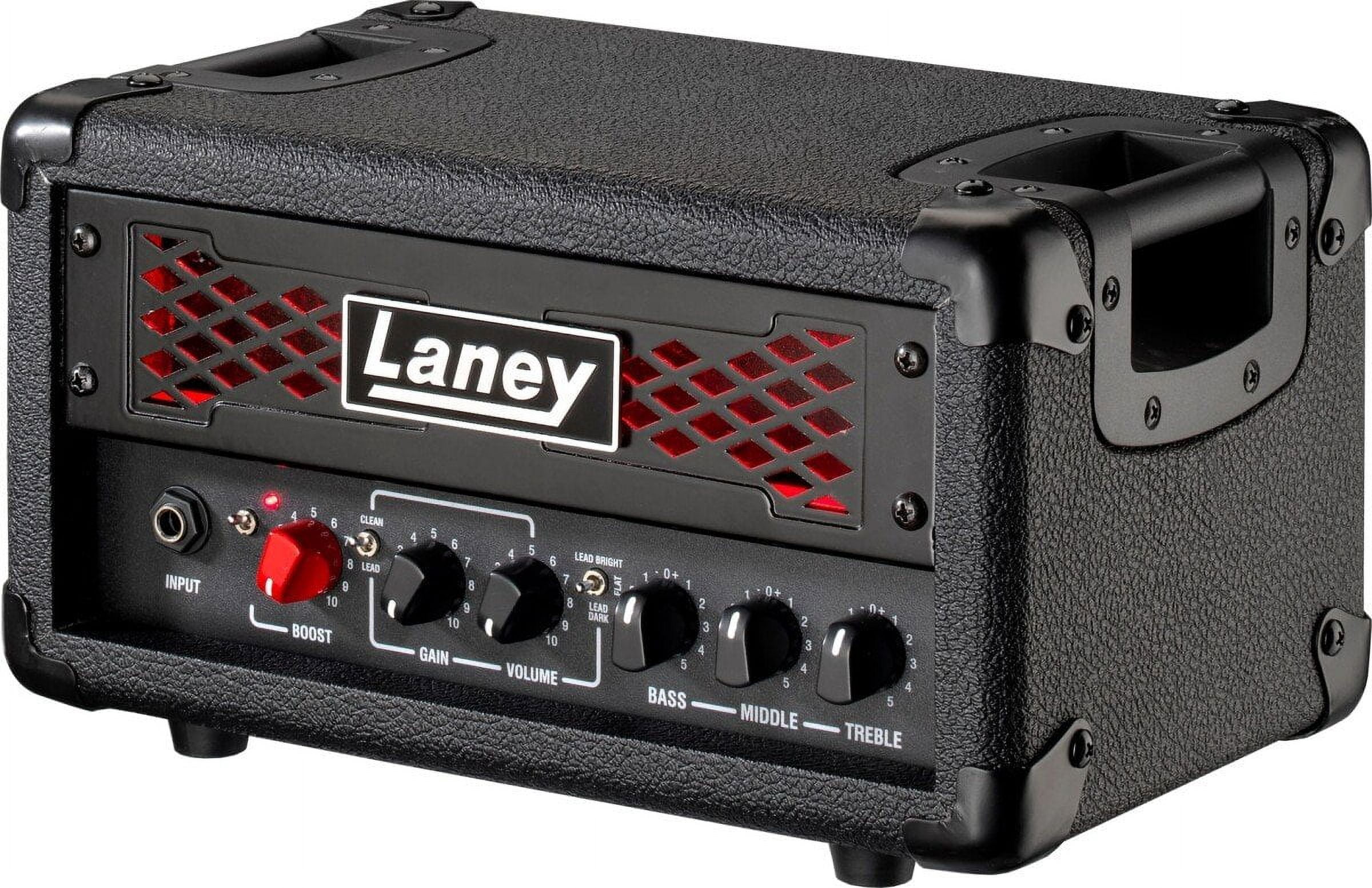 Laney 27473 60W Ironheart Foundry Lead Top Guitar Head