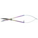 thumbnail image 1 of Tijeras Tula Pink 5 Curved EZ Snip con revestimiento de titanio, 1 of 1
