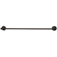 thumbnail image 3 of Alno A9220-30 Yale Series 30" Wide Towel Bar - Brass, 3 of 6