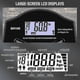 thumbnail image 5 of Black Friday Grip Strength Tester, 396lbs/180kg Digital Hand Dynamometer Grip Strength Meter Usb Lcd Screen Hand, 5 of 5