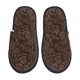 thumbnail image 1 of Fotbe Autumn Brown Plants Pantuflas Peludas para Mujer con Estampado, Zapatillas de Peluche, Zapatos de Invierno para Casa, Uso Interior y Exterior-Medium, 1 of 8
