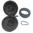 thumbnail image 4 of Caja EVA Travel Watch Case Reloj individual portátil a prueba de golpes para relojes inteligentes, 4 of 5