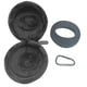 thumbnail image 3 of Caja EVA Travel Watch Case Reloj individual portátil a prueba de golpes para relojes inteligentes, 3 of 5