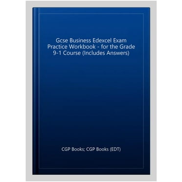 New Gcse Business Edexcel Exam Practice Workbook - For The G