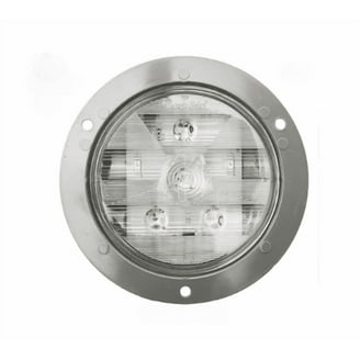 2X Clear Switchback LED DRL Signal Light For 73-79 Ford F-150 - Foto 10