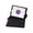 Black, variant on Wireless Bluetooth Keyboard Case for iPad 9.7 inch 2017 2018 6th 5th Gen, Air 2/Air, iPad Pro 9.7 Slim Shell Protective Stand Cover with Detachable Keyboard