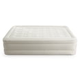 thumbnail image 2 of Insta-Bed NeverFlat Raised 18 Inch Queen Air Mattress with AC Air Pump, 2 of 11