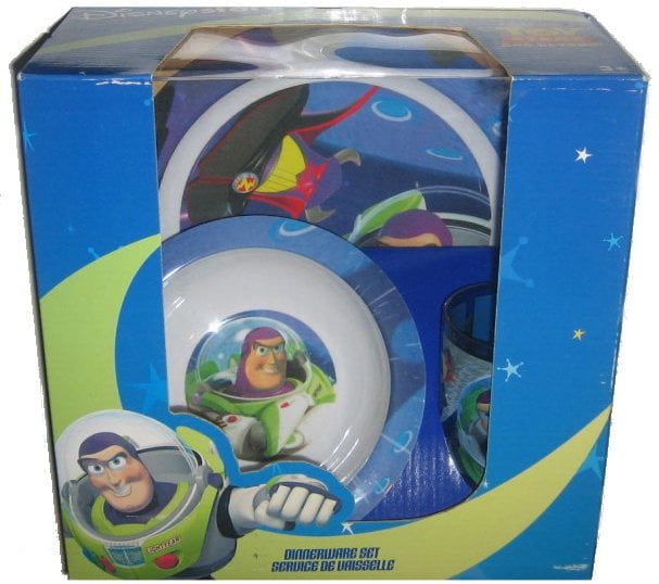 toy story plate set