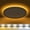 White, variant on MW Lighting 7-inch 12W 5-Color-Temperature LED Recessed Ceiling Light, Energy-efficient And High-performance, Ideal For Hallways, Garages, Kitchens, And Stairwells