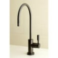 thumbnail image 3 of Kingston Brass KSAG8195DL Concord Reverse Osmosis System Filtration Water Air Gap Faucet, Oil Rubbed Bronze, 3 of 5