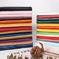 thumbnail image 2 of Lotechicw 2pcs Velvet Soft Solid Decorative Square Cushion Cover 18*18 Inch, 2 of 4