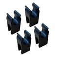 thumbnail image 4 of 4 Pcs Chariot de Camping Attaches de Table Boucle de Chariot de Bureau, 4 of 10