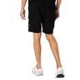 thumbnail image 3 of Marshall Artist Siren Cargo Sweat Shorts, Black, 3 of 6