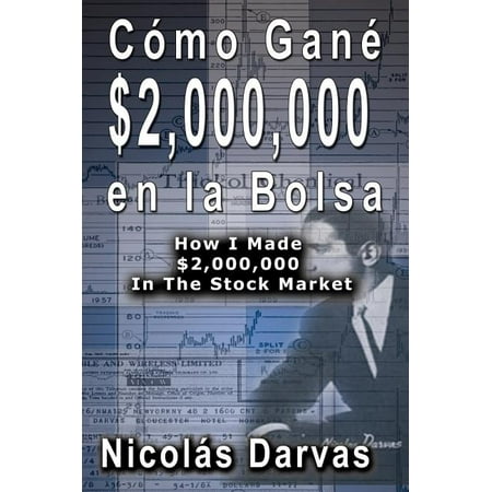 ISBN 9789650060053 product image for Cómo Gané $2,000,000 en la Bolsa / How I Made $2,000,000 In The Stock Market (Ha | upcitemdb.com