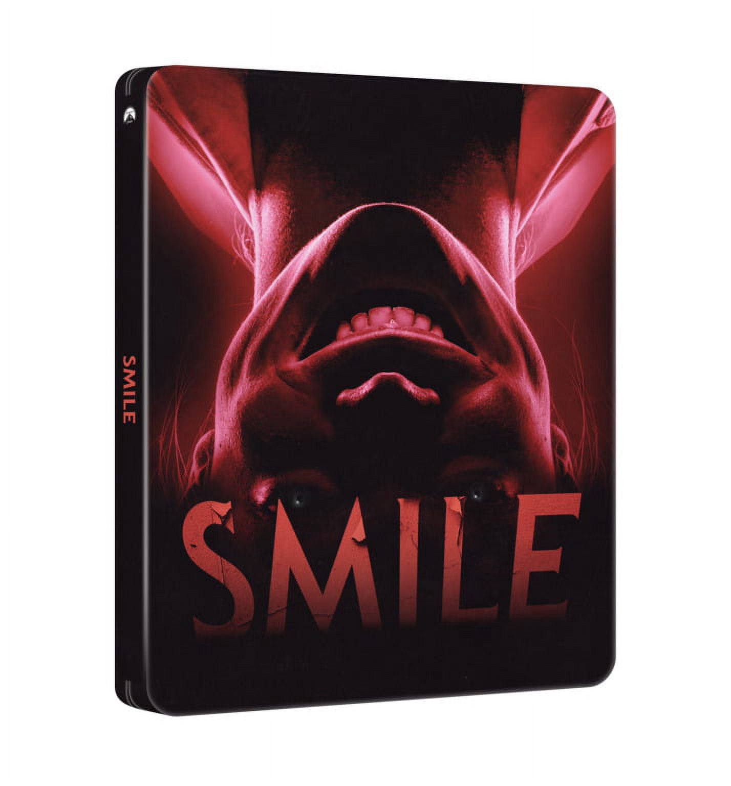 Smile (4K Ultra HD + Digital Steelbook)