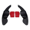 thumbnail image 1 of 1Pairs Steering Wheel Extension ers Black GOLF MK5 MK6 R32, 1 of 6