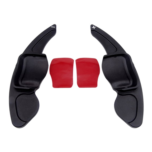 1Pairs Steering Wheel Extension for GOLF MK5 MK6 R32