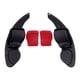 thumbnail image 1 of Extensiones de cambio de de coche, palancas de cambios negras para GOLF MK5 MK6 GTI R32, 1 of 6