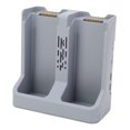 thumbnail image 1 of Drone Two Ports Battery Carger, PD63W Dron Drone Booding Charger Cubo Fast Sobre La Prevención de Voltaje. 2 Modos para Air 3s, 1 of 7
