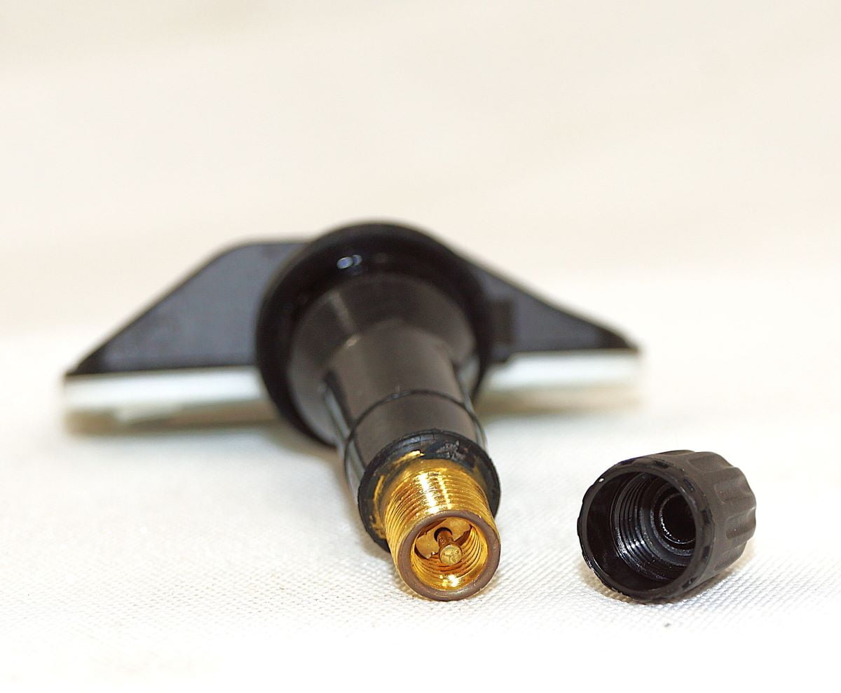 Schrader TPMS Sensor 29036 Snap-in Gen6 315MHz fits select 19-21 Ford