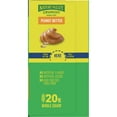 thumbnail image 6 of Nature Valley Crunchy Granola Bars, Peanut Butter, 24 Bars, 17.88 OZ (12 Pouches), 6 of 9